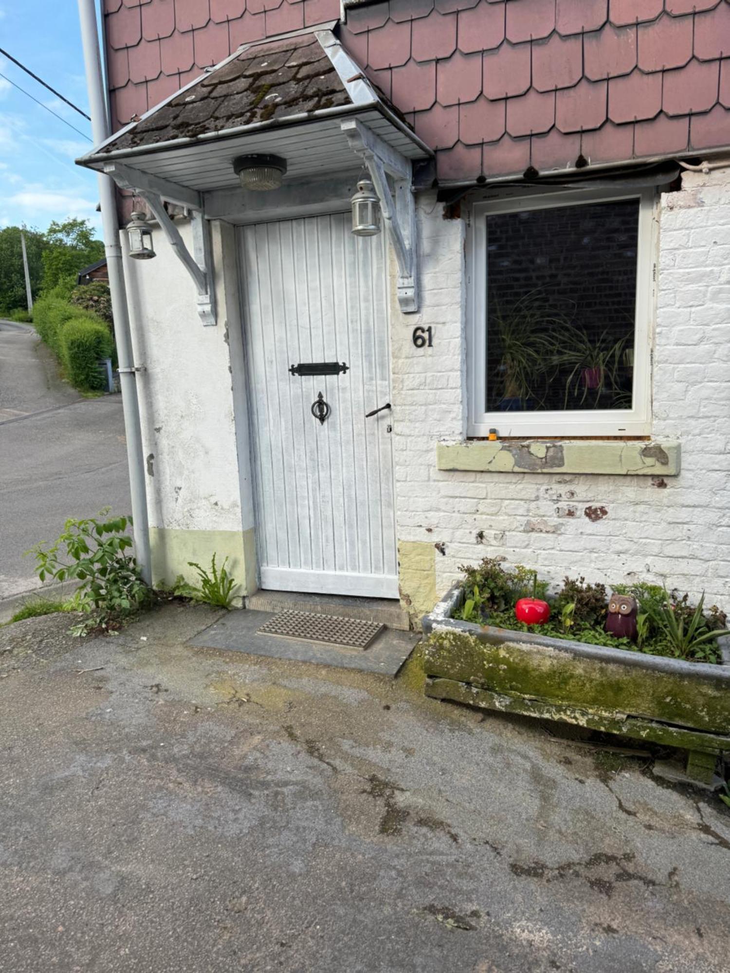 "Lu Cwene D'A Ka" Bed & Breakfast Stavelot Dış mekan fotoğraf