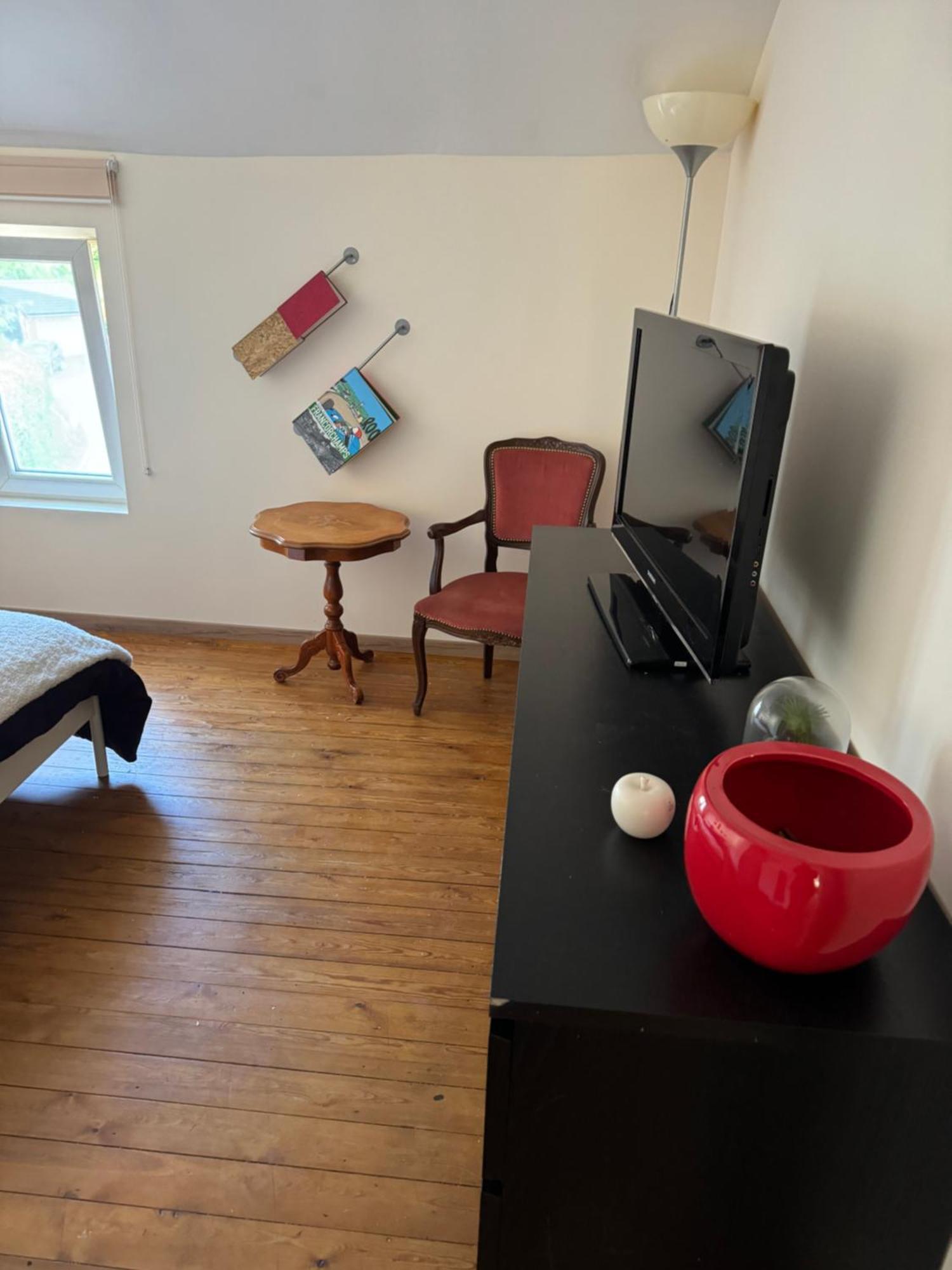 "Lu Cwene D'A Ka" Bed & Breakfast Stavelot Dış mekan fotoğraf