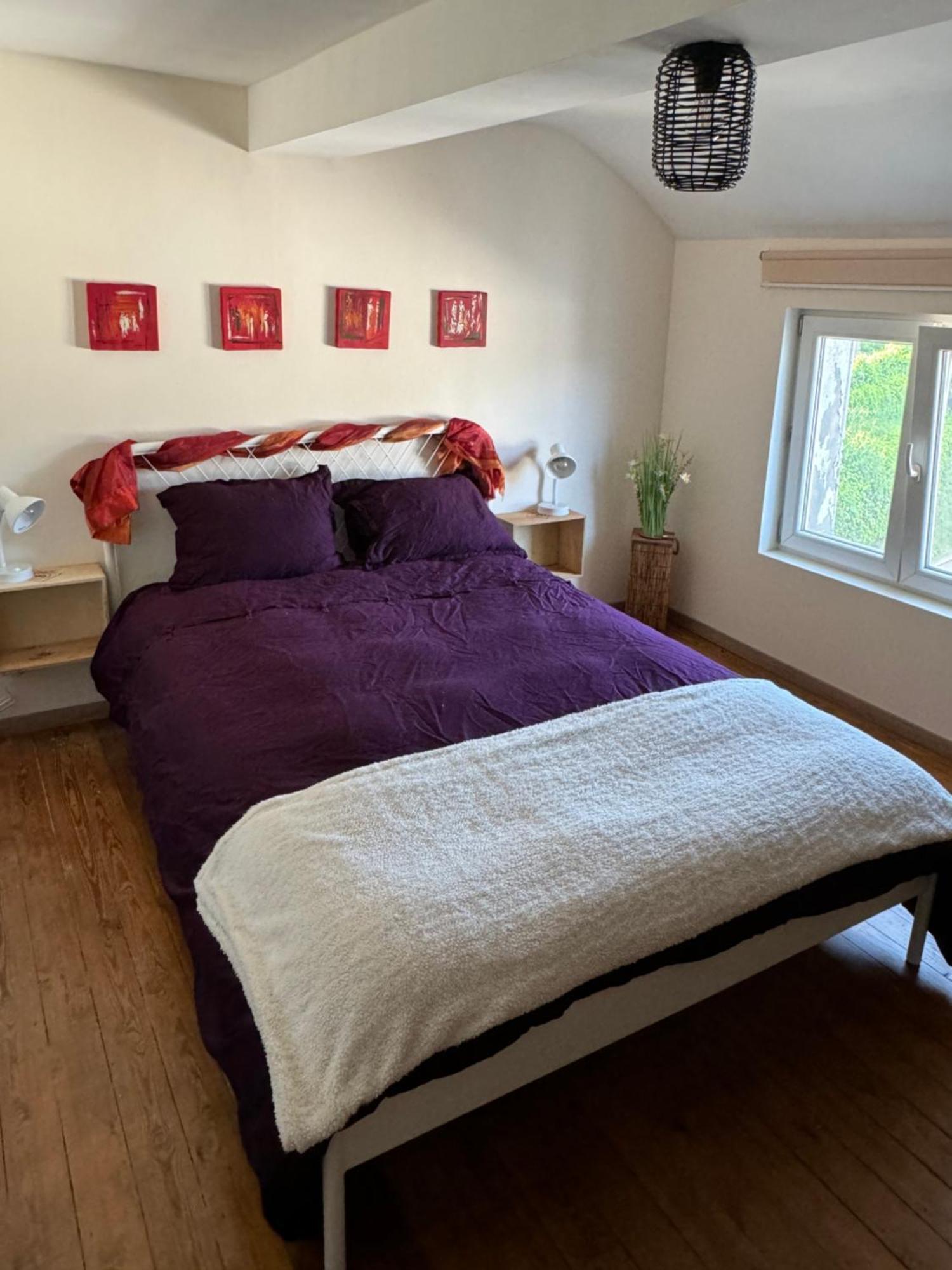 "Lu Cwene D'A Ka" Bed & Breakfast Stavelot Dış mekan fotoğraf